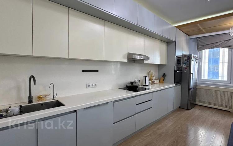 4-бөлмелі пәтер · 110 м² · 15/24 қабат, Калибек Куанышбаев, 9/1, 9/2, 9/3 — BAZIS- A, бағасы: ~ 65 млн ₸ в Астане, Сарайшык р-н — фото 19