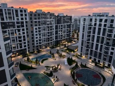 3-комнатная квартира · 86.1 м² · 12/12 этаж, Сагадат Нурмагамбетов 71 за 73 млн ₸ в Алматы, Медеуский р-н
