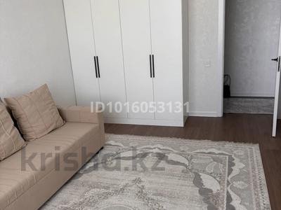1-бөлмелі пәтер · 40 м² · 7 қабат, Кабанбай батыр 63, бағасы: 270 000 ₸ в Астане, Есильский р-н