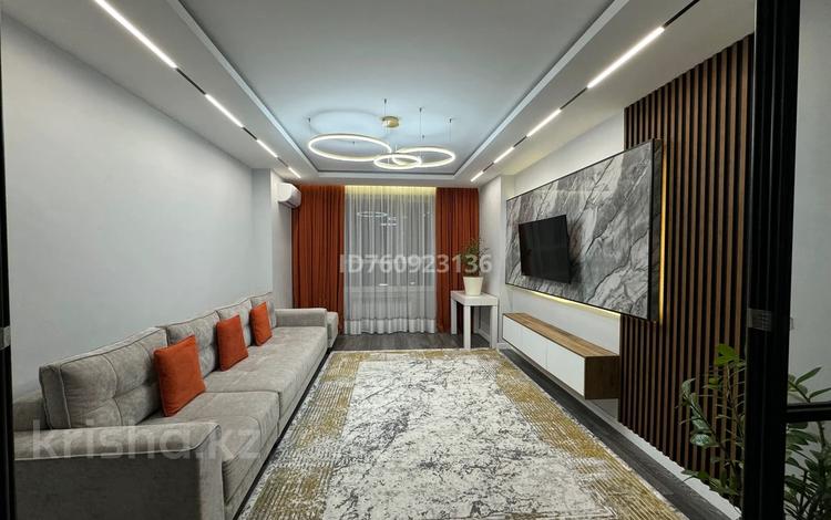 3-комнатная квартира · 86 м² · 3/12 этаж, Коктерек за 68 млн 〒 в Алматы, Наурызбайский р-н — фото 2