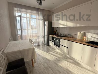 2-комнатная квартира · 65 м² · 3/9 этаж, Айтматова 40 — Мухамедханова за 38.3 млн ₸ в Астане, Нура р-н