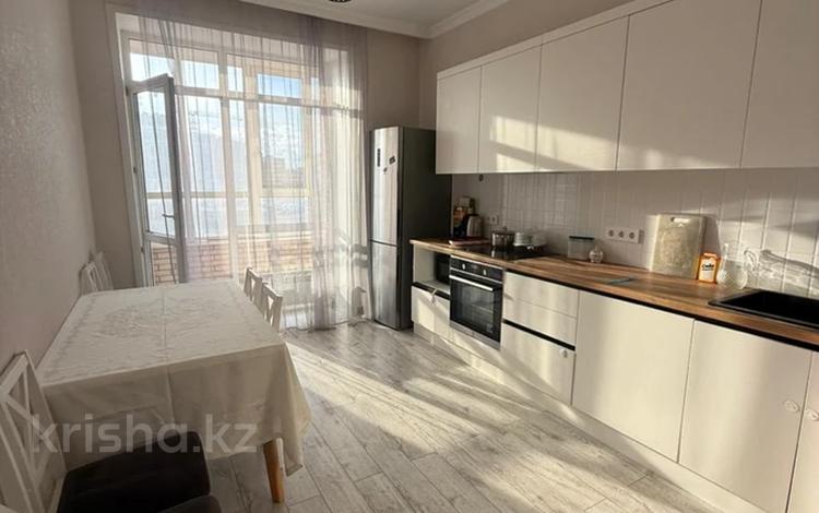 2-комнатная квартира · 65 м² · 3/9 этаж, Айтматова 40 — Мухамедханова за 38.3 млн ₸ в Астане, Нура р-н — фото 2