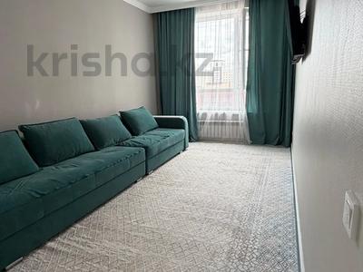 2-комнатная квартира · 52 м² · 11/12 этаж, Кенжебек Кумисбеков 1 — ипотека + Кенесары Щевченко за 37 млн ₸ в Астане, Сарыарка р-н