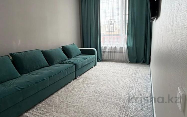 2-комнатная квартира · 52 м² · 11/12 этаж, Кенжебек Кумисбеков 1 — ипотека + Кенесары Щевченко за 37 млн ₸ в Астане, Сарыарка р-н — фото 2