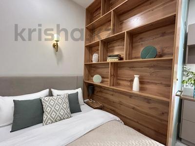 2-комнатная квартира · 45 м² · 1/13 этаж, Сейфуллина 416 — Макатаева за 26 000 ₸ в Алматы, Алмалинский р-н