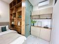 2-комнатная квартира · 45 м² · 1/13 этаж, Сейфуллина 416 — Макатаева за 26 000 ₸ в Алматы, Алмалинский р-н — фото 5