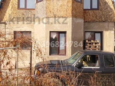 Отдельный дом · 6 комнат · 145.2 м² · 5.1 сот., мкр Кемел (Первомайское), ул. Сиреневая 13 за 55 млн ₸ в Алматы, Жетысуский р-н