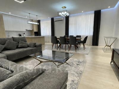 4-бөлмелі пәтер · 140 м² · 9/21 қабат, Сейфуллина 574/1 к3 — проспект Аль-Фараби, бағасы: 1.3 млн ₸ в Алматы, Бостандыкский р-н