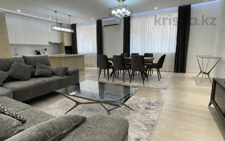 4-бөлмелі пәтер · 140 м² · 9/21 қабат, Сейфуллина 574/1 к3 — проспект Аль-Фараби, бағасы: 1.3 млн ₸ в Алматы, Бостандыкский р-н — фото 2