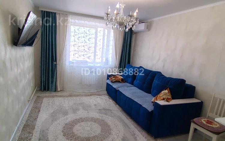 2-комнатная квартира · 58.7 м² · 7/9 этаж, ул. Ак.Сатпаева 344 за 28.5 млн ₸ в Павлодаре — фото 2