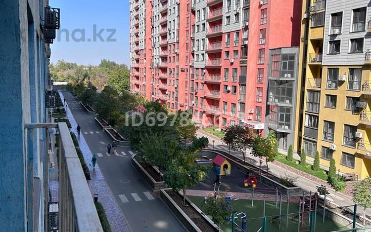 1-комнатная квартира · 45 м² · 4/13 этаж, Муратбаева за 300 000 ₸ в Алматы, Алмалинский р-н — фото 2