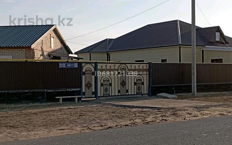 Отдельный дом · 4 комнаты · 197 м² · 12 сот., Ул.Майтөбе 420В за 30 млн 〒 в Кульсары — фото 4