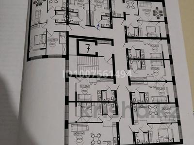 1-комнатная квартира · 18 м² · 8/10 этаж, мкр Уркер, Е-128 127 — Корганжылское шоссе за 8.5 млн ₸ в Астане, Нура р-н