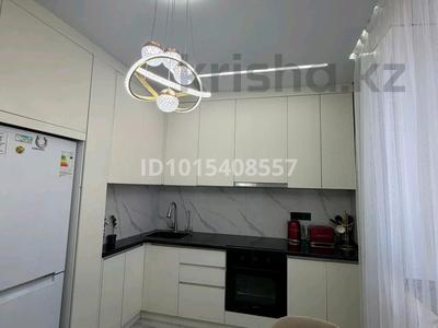 2-комнатная квартира · 54.9 м² · 12/13 этаж, тұран — смолдың арты за 34 млн ₸ в Астане, Нура р-н