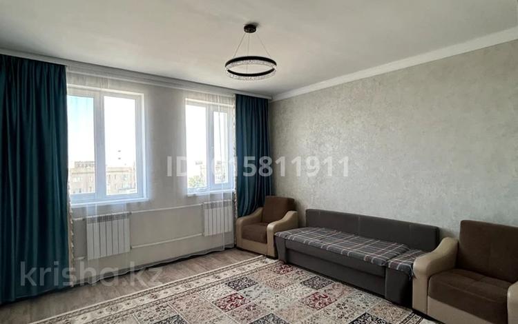 2-комнатная квартира · 55.7 м² · 5/5 этаж, Астана улица М.Жумабаева 27б за 12 млн ₸ в Жанаозен — фото 2