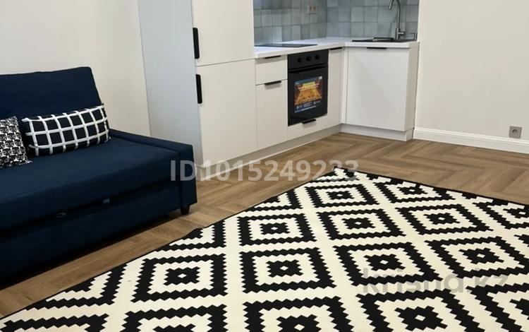 1-комнатная квартира · 44 м² · 12/16 этаж, Сыганак 17Л за 40.5 млн ₸ в Астане, Есильский р-н — фото 2