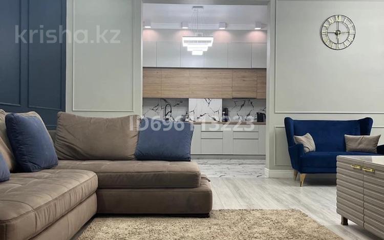 4-комнатная квартира, 110 м², 8/8 этаж помесячно, Ушкемпирова 44 7