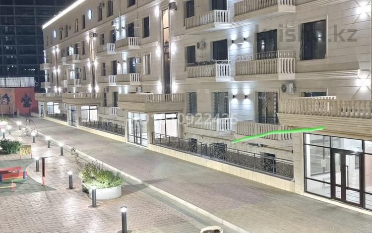 3-бөлмелі пәтер · 80 м² · 1/3 қабат, 7А ш/а. 25, бағасы: 45.9 млн ₸ в Актау, 7А мкр — фото 2