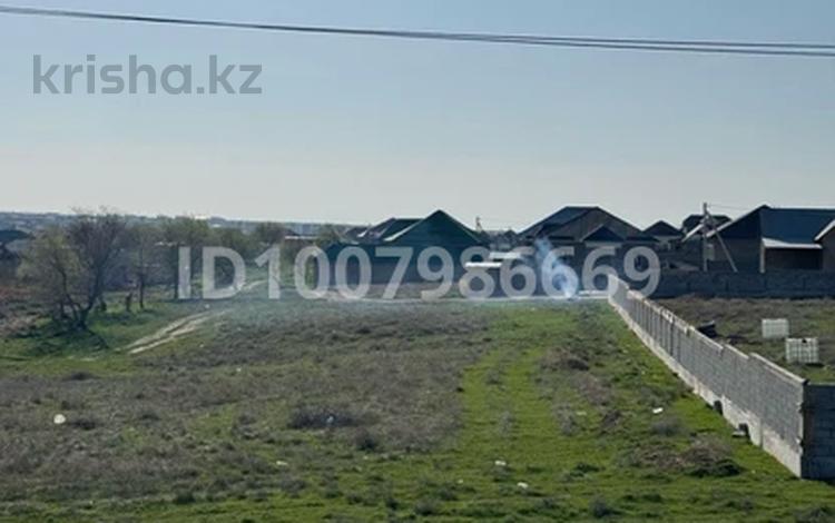 Участок · 26 соток, мкр Бозарык за 60 млн ₸ в Шымкенте, Абайский р-н — фото 12