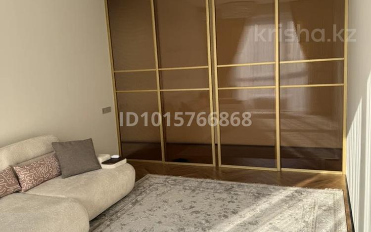 2-бөлмелі пәтер · 65.4 м² · 6/9 қабат, Нұркент ш/а 100/4, бағасы: 75 млн ₸ в Алматы, Алатауский р-н — фото 2