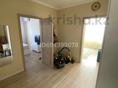 2-бөлмелі пәтер · 62 м² · 2/3 қабат, Нур Актобе 17, бағасы: 17 млн ₸