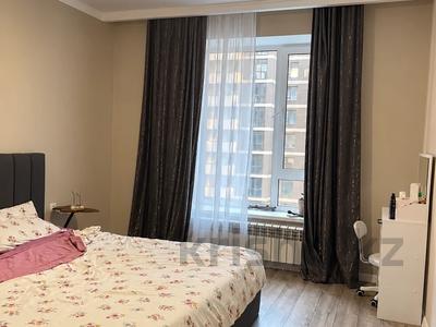 2-комнатная квартира · 50 м², Кабанбай батыра 59/2 за 220 000 ₸ в Астане, Есильский р-н