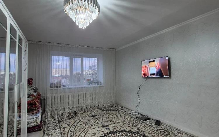 1-комнатная квартира · 37.1 м² · 4/5 этаж, проспект Санкибай Батыра за 8 млн ₸ в Актобе — фото 5