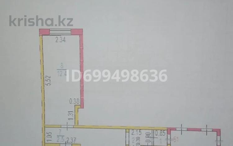 3-комнатная квартира · 54.2 м² · 1/5 этаж, Панфилова 2 — Находится рядом с магазином Айдын (47 магазин) , напротив 9 школа , больница в шаговой доступности . за 8.7 млн 〒 в Шахтинске — фото 2