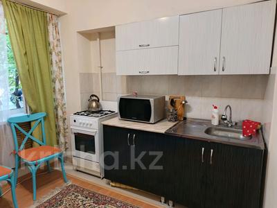 1-комнатная квартира · 30 м² · 1/9 этаж, пр.Абая — Жарокова за 28.5 млн ₸ в Алматы, Алмалинский р-н
