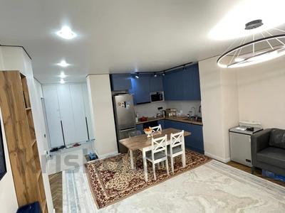 2-комнатная квартира · 50 м² · 2/14 этаж, Туран 65а — Улы Дала за 29.5 млн ₸ в Астане, Нура р-н