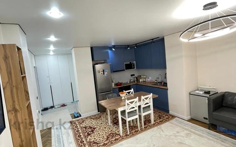 2-комнатная квартира · 50 м² · 2/14 этаж, Туран 65а — Улы Дала за 29.5 млн ₸ в Астане, Нура р-н — фото 2