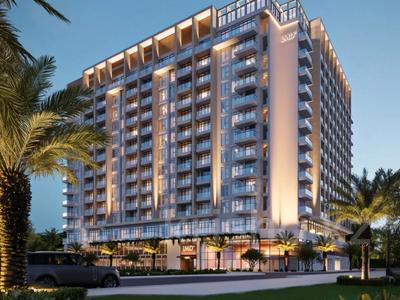 2-комнатная квартира · 60 м² · 10/18 этаж, Дубай за ~ 142.8 млн ₸