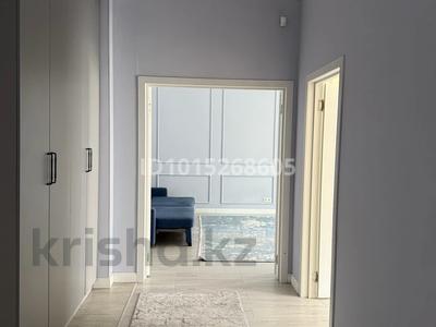 2-бөлмелі пәтер · 74 м² · 5/7 қабат, Розыбакиева 320, бағасы: 600 000 ₸ в Алматы, Бостандыкский р-н