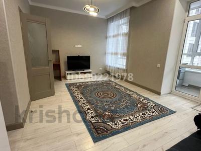 2-бөлмелі пәтер · 47 м² · 6/9 қабат, Алихана Бокейханова 11/1 — 25, бағасы: 265 000 〒 в Астане, Есильский р-н