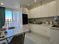 2-комнатная квартира · 67 м² · 9/9 этаж, Алихан Бокейхан 16/3, 16/2 за 350 000 ₸ в Астане, Есильский р-н