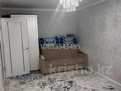 1-комнатная квартира, 34 м², 1/9 этаж посуточно, Сұлутөбе 2 — Авиагородок 24 за 10 000 〒 в Актобе, мкр Авиагородок