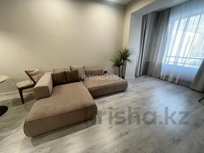 2-комнатная квартира · 54 м² · 14/14 этаж, Гагарина 277/7 за 72 млн ₸ в Алматы, Бостандыкский р-н