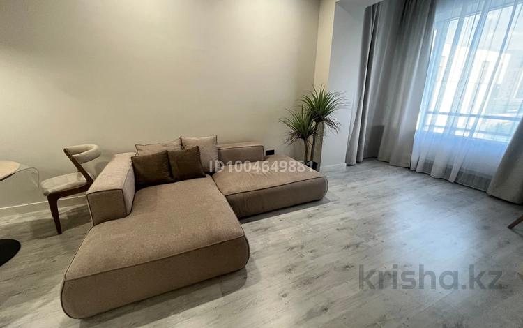 2-комнатная квартира · 54 м² · 14/14 этаж, Гагарина 277/7 за 72 млн ₸ в Алматы, Бостандыкский р-н — фото 5