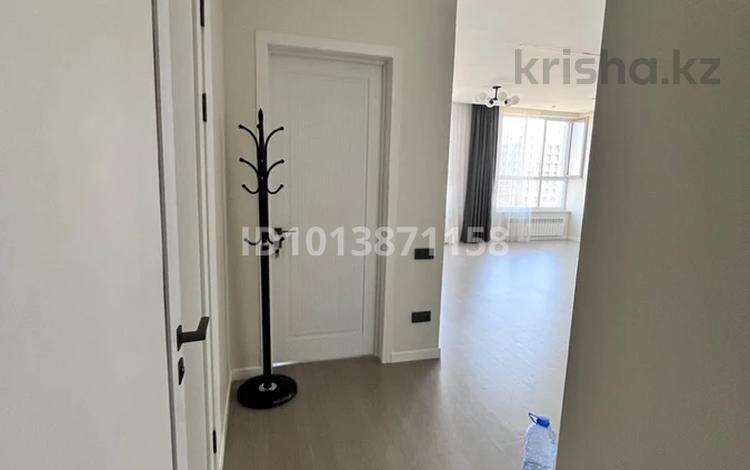 3-комнатная квартира · 102 м² · 11/20 этаж, Тургут Озала за 100 млн ₸ в Алматы, Бостандыкский р-н — фото 2