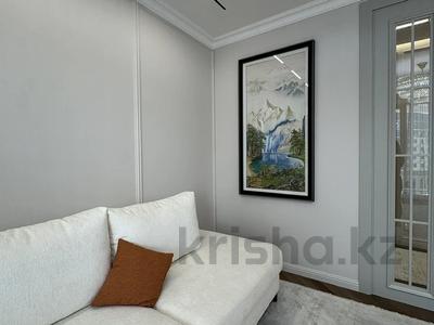 3-комнатная квартира · 112 м² · 5/22 этаж, Сарайшык 34а за 183.5 млн 〒 в Астане, Есильский р-н