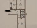 2-комнатная квартира · 54 м² · 2/4 этаж, Мкр Аксай, Б. Момышулы 25 за 49 млн ₸ в Алматы, Ауэзовский р-н — фото 21