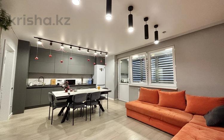 2-комнатная квартира · 54 м² · 2/4 этаж, Мкр Аксай, Б. Момышулы 25 за 49 млн ₸ в Алматы, Ауэзовский р-н — фото 75