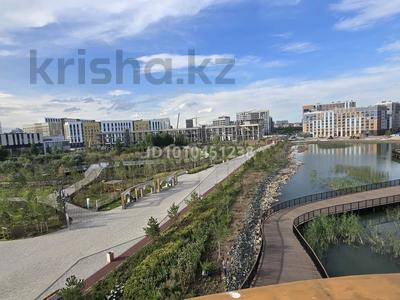 4-комнатная квартира · 122 м², Бухар жырау 33 — Бухар жырау за 93 млн ₸ в Астане, Есильский р-н