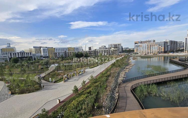 4-комнатная квартира · 122 м², Бухар жырау 33 — Бухар жырау за 93 млн ₸ в Астане, Есильский р-н — фото 29
