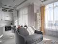 1-комнатная квартира · 41 м² · 14/17 этаж, Туран 44Б за 320 000 ₸ в Астане, Есильский р-н — фото 3