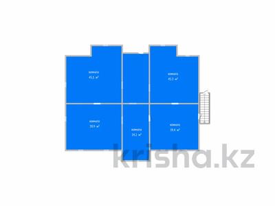 Свободное назначение, офисы, магазины и бутики, медцентры и аптеки, образование, развлечения · 194 м² за 44 млн 〒 в Костанае