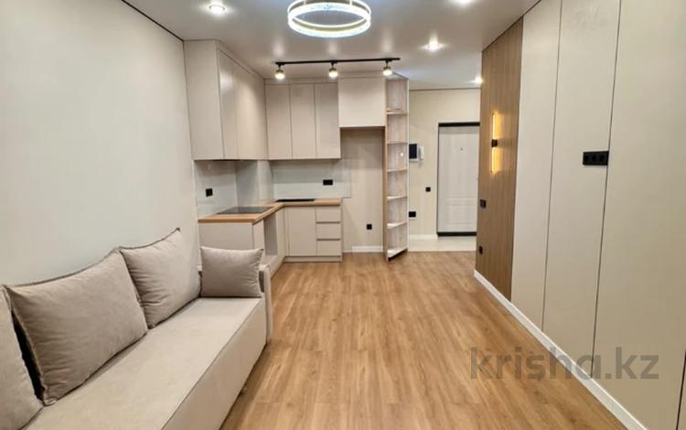 2-бөлмелі пәтер · 40 м² · 2/6 қабат, Думан-2 ш/а., Халиуллина 196/17, бағасы: 32.5 млн ₸ в Алматы, Медеуский р-н — фото 9