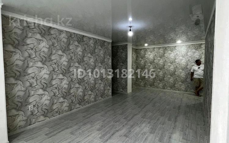 3-комнатная квартира · 84 м² · 4/5 этаж, мкр Арай-2 7 — Достық маркет, корзина. Тараз Арена. за 150 000 ₸ — фото 2