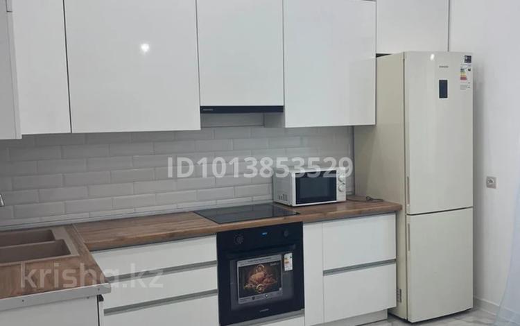 2-бөлмелі пәтер · 71 м² · 2/12 қабат, Сары Арқа ш/а , Пр.Тайманова 48, бағасы: 380 000 ₸ в Атырау, мкр Сары Арка — фото 2