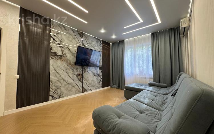 3-комнатная квартира · 66 м² · 4/5 этаж, Аносова — Толе би за 48 млн ₸ в Алматы, Алмалинский р-н — фото 2